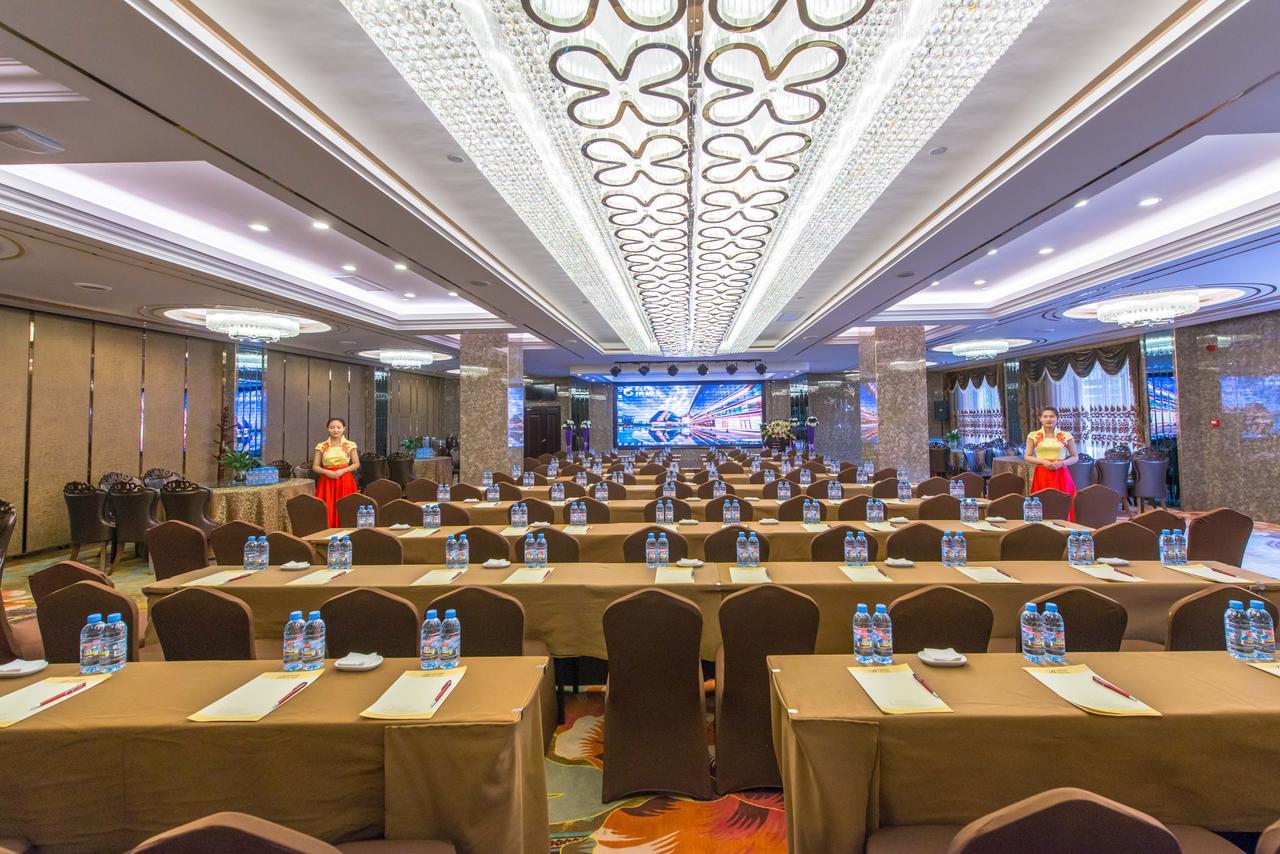 Dunhuang Isiting Hotel 외부 사진
