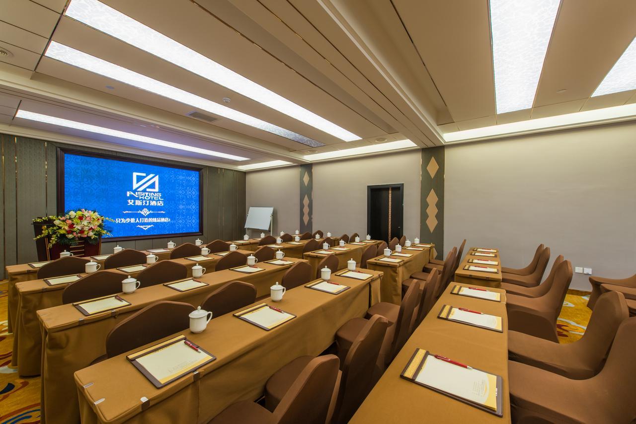 Dunhuang Isiting Hotel 외부 사진