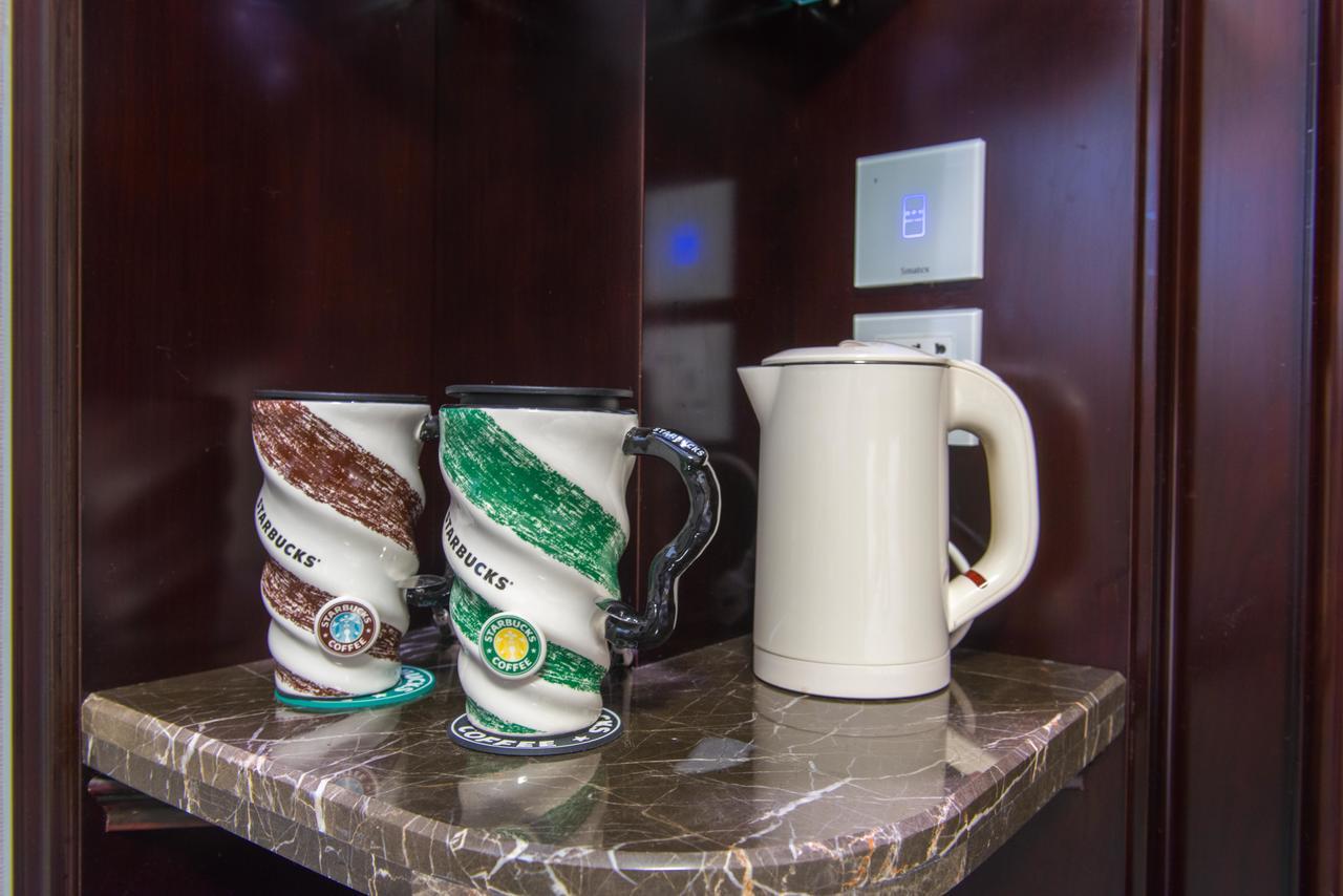 Dunhuang Isiting Hotel 외부 사진