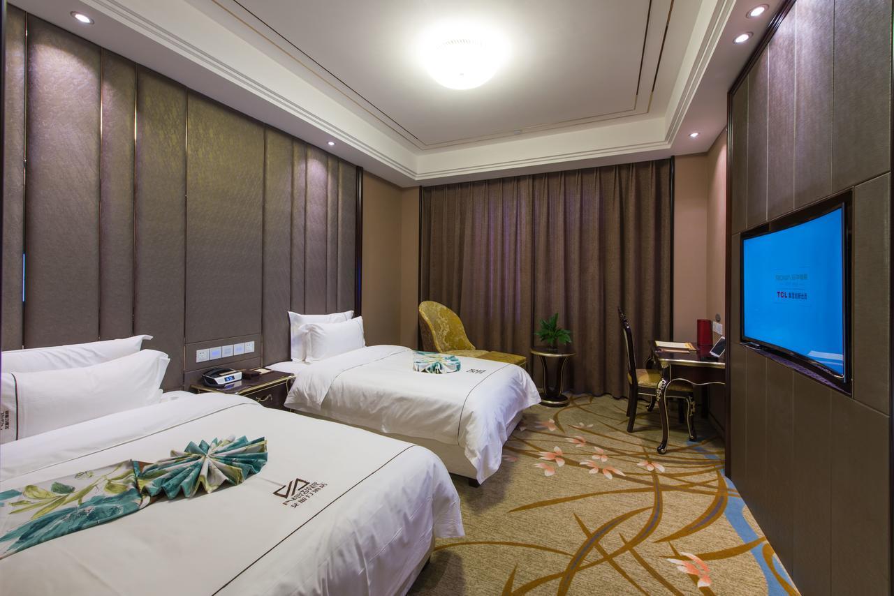 Dunhuang Isiting Hotel 외부 사진