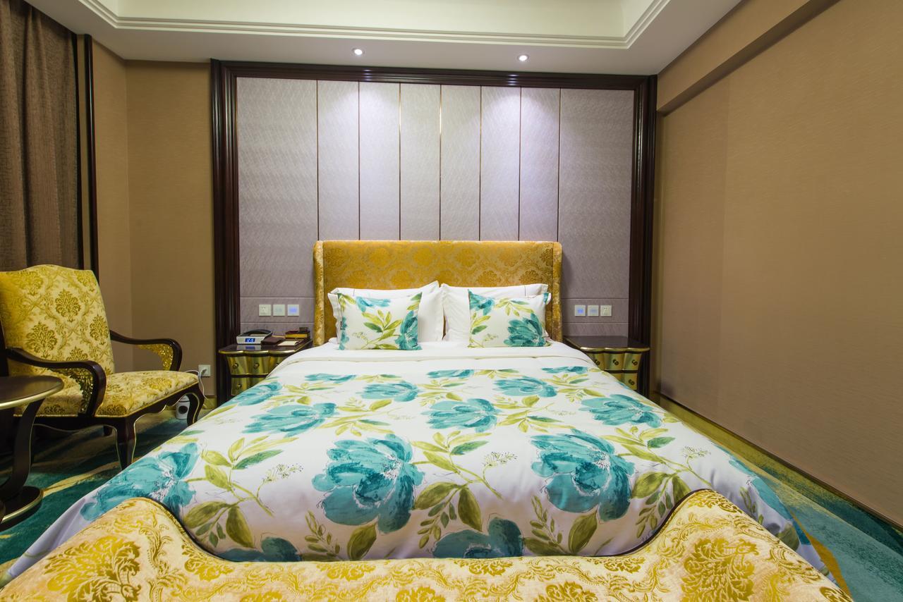 Dunhuang Isiting Hotel 외부 사진