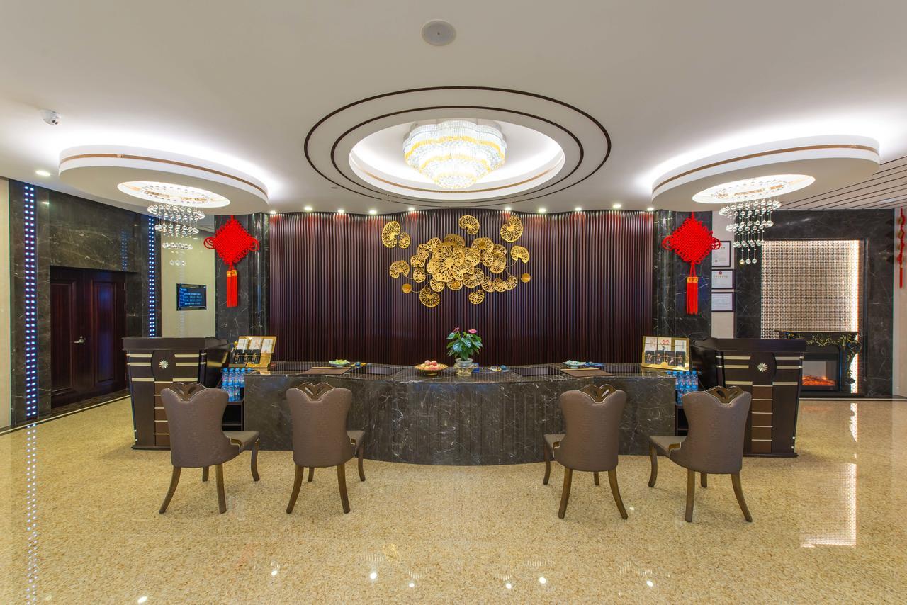 Dunhuang Isiting Hotel 외부 사진