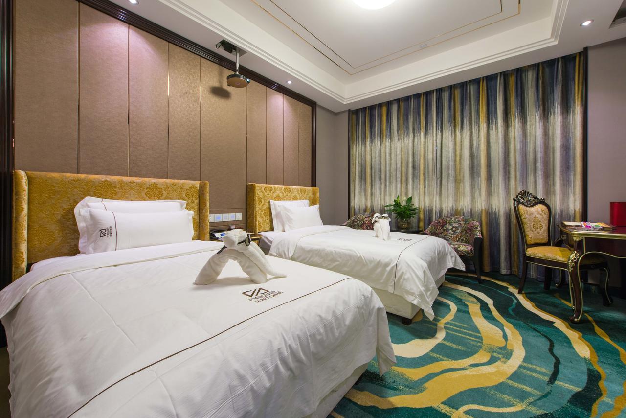 Dunhuang Isiting Hotel 외부 사진