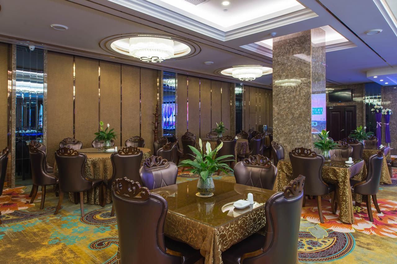 Dunhuang Isiting Hotel 외부 사진